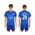 Leicester City #26 Maherz Home Soccer Club Jersey