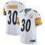Nike Pittsburgh Steelers #30 James Conner White Youth Stitched NFL Vapor Untouchable Limited Jersey