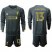 Liverpool #13 A.Becker Black Goalkeeper Long Sleeves Soccer Club Jersey