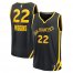 Andrew Wiggins Golden State Warriors Fanatics Branded Unisex 2023/24 Fast Break Jersey – Black – City Edition