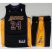Los Angeles Lakers 24 Kobe Bryant Black Revolution 30 Swingman NBA Jerseys Shorts Suits Purple Number 2013 New Style Cheap