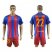 Barcelona #22 Aleix Vidal Home Soccer Club Jersey