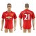 Manchester United #21 Ander Herrera Red Home Soccer Club Jersey