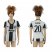 Womens Juventus #20 Padoin Home Soccer Club Jersey