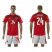 Austria #24 Kavlak Red Home Soccer Country Jersey