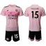Leicester City #15 Maguire Away Soccer Club Jersey