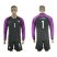 France #1 LLORIS Black Goalkeeper Long Sleeves Soccer Country Jersey