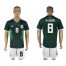 Mexico #8 H. LOZANO Home 2018 FIFA World Cup Soccer Jersey