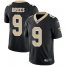 Nike New Orleans Saints #9 Drew Brees Black Team Color Youth Stitched NFL Vapor Untouchable Limited Jersey
