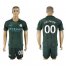 Manchester City Personalized Sec Away Soccer Club Jersey