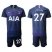 Tottenham Hotspur #27 Lukaks Away Soccer Club Jersey