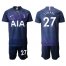 Tottenham Hotspur #27 Lukaks Away Soccer Club Jersey
