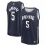 Paolo Banchero Orlando Magic Fanatics Branded Unisex 2023/24 Fast Break Jersey – Navy – City Edition