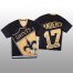 NFL New Orleans New Orleans Saints #17 Emmanuel Sanders Black Mens Mitchell & Nell Big Face Fashion Limited NFL Jersey