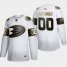 Anaheim Ducks Custom Mens Adidas White Golden Edition Limited Stitched NHL Jersey