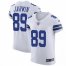Nike Dallas Cowboys #89 Blake Jarwin White Mens Stitched NFL Vapor Untouchable Elite Jersey