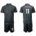 Liverpool #11 M.Salah Black Soccer Club Jersey