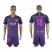 Barcelona #18 Jordi Alba Away Soccer Club Jersey
