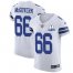 Nike Dallas Cowboys #66 Connor McGovern White Mens Stitched With Established In 1960 Patch NFL New Elite Jersey