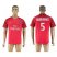Paris Saint-Germain #5 Marquinhos Red Soccer Club Jersey
