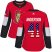 Adidas Ottawa Senators #41 Craig Anderson Red Home Authentic USA Flag Womens Stitched NHL Jersey