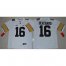 Iowa Hawkeyes #16 C. J. Beathard White Stitched NCAA Jersey