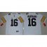Iowa Hawkeyes #16 C. J. Beathard White Stitched NCAA Jersey