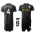 Manchester City #4 Kompany Away Kid Soccer Club Jersey