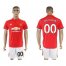 Manchester United Personalized Home Soccer Club Jersey