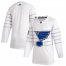 Mens St. Louis Blues Adidas White 2020 NHL All-Star Game Authentic Jersey