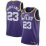 Lauri Markkanen Utah Jazz Nike Unisex 2023/24 Swingman Replica Jersey – Classic Edition – Purple