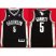Brooklyn Nets 5 Kevin Garnett Black Swingman NBA Jerseys Cheap