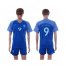 Holland #9 V.Persie Away Soccer Country Jersey