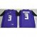 UConn Huskies #3 Jake Browning Purple Limited Stitched NCAA Jersey