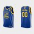 Golden State Warriors Custom Mens Nike Black 2021-22 NBA Finals Champions Swingman Jersey