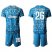 Juventus #26 Lichtsteiner Third Soccer Club Jersey