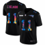 New England New England Patriots #11 Julian Edelman Mens Nike Multi-Color Black 2020 NFL Crucial Catch Vapor Untouchable Limited Jersey