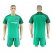 Chelsea Blank Green Goalkeeper Soccer Club Jersey
