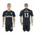 West Ham United #13 Adrian Away Soccer Club Jersey