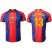 Barcelona #13 Cillessen Home Soccer Club Jersey
