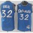 Orlando Magic 32 Oneal Blue Jersey Cheap
