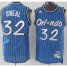 Orlando Magic 32 Oneal Blue Jersey Cheap