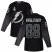 Adidas Tampa Bay Lightning #88 Andrei Vasilevskiy Black 2022 Stanley Cup Final Patch Alternate Authentic Stitched NHL Jersey Mens