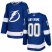 Mens Adidas Lightning Personalized Authentic Royal Blue Home NHL Jersey