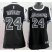Cheap Women Los Angeles Lakers 24 Kobe Bryant Black Revolution 30 Swingman Jersey