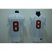 USC Trojans 8 white NCAA Jerseys