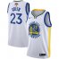 Nike Golden State Warriors #23 Draymond Green White 2022 NBA Finals Swingman Association Edition Jersey Mens