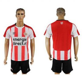 Eindhoven Blank Home Soccer Club Jersey