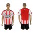 Eindhoven Blank Home Soccer Club Jersey