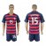 USA #15 Beckerman Away Soccer Country Jersey